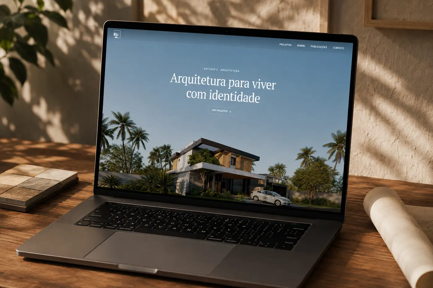 Projeto Estúdio2